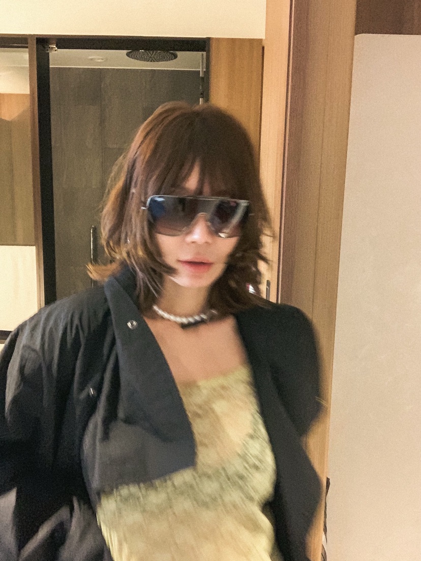 PARIS MATCH東大門直郵女裝新款推薦真品職業熱賣吊帶背心PARIS MATCH吊帶/背心