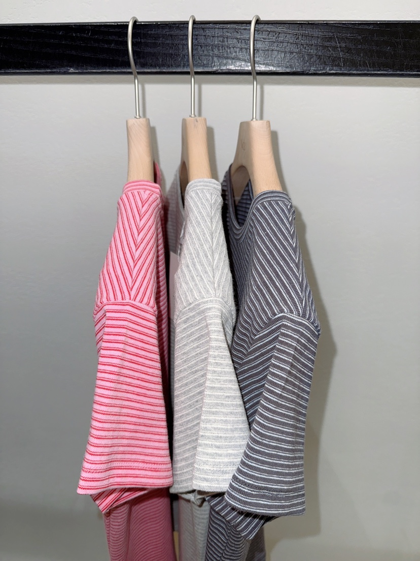 NDE東大門代購女士新款休閑人氣推薦真品時尚26春夏職業T恤BOHEME_NDET恤