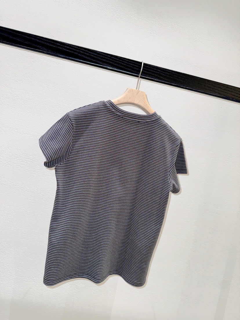 NDE東大門代購女士新款休閑人氣推薦真品時尚26春夏職業T恤BOHEME_NDET恤