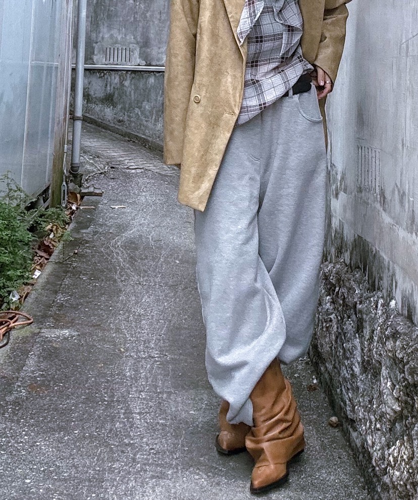 PARIS MATCH韓國代購女裝新品真品人氣推薦職業休閑靴子PARIS MATCH靴子