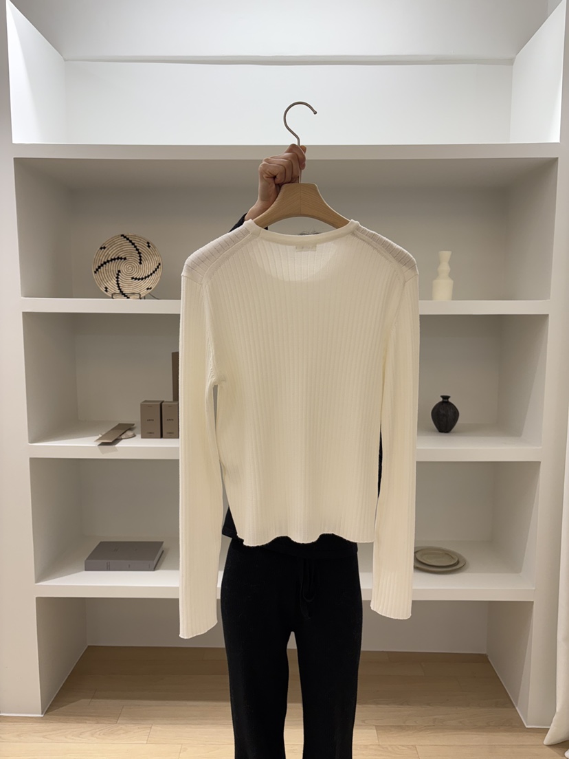 LANCH韓國代購女士新品時尚推薦熱賣真品26春夏休閑針織衫LANCH針織衫