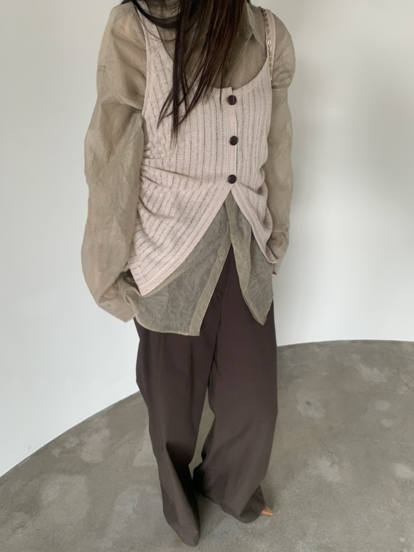 LE AVE東大門實拍女士新款時尚26春夏熱賣推薦休閑休閑褲LE AVE休閑褲