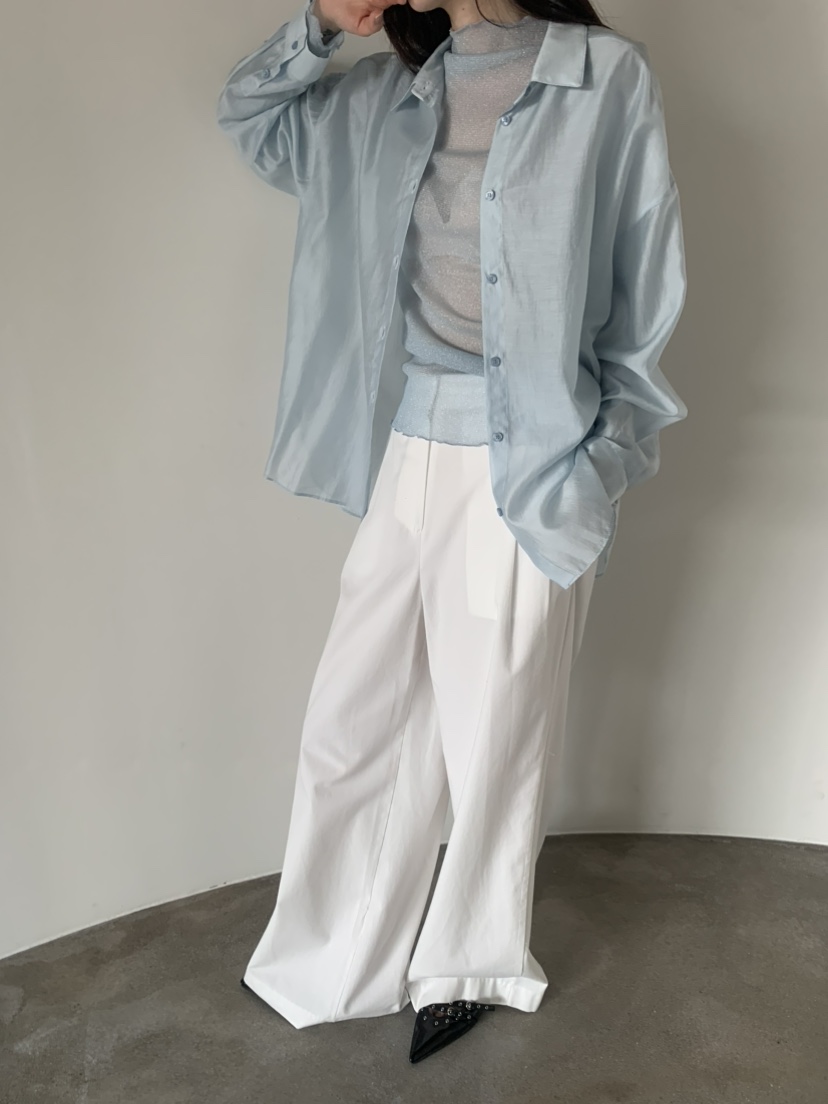 LE AVE東大門實拍女士新款時尚26春夏熱賣推薦休閑休閑褲LE AVE休閑褲