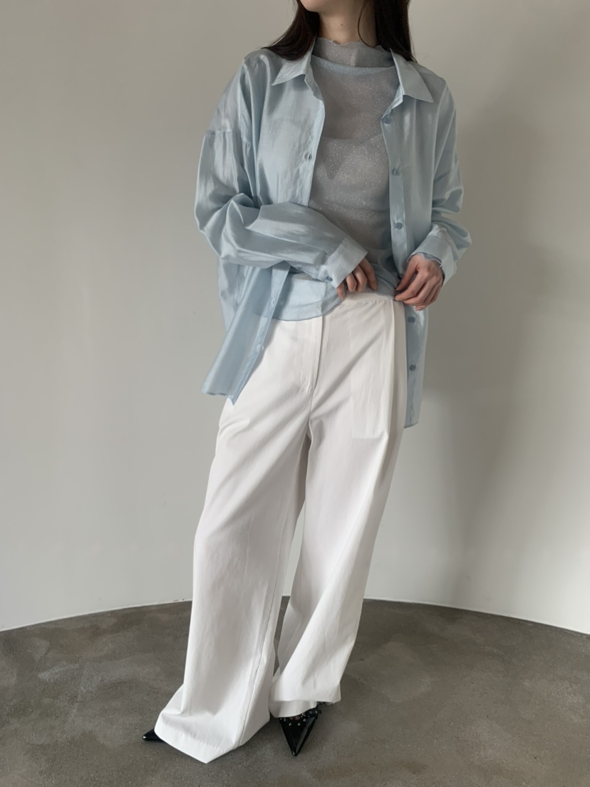 LE AVE東大門實拍女士新款時尚26春夏熱賣推薦休閑休閑褲LE AVE休閑褲