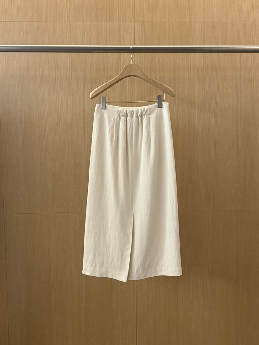 CULLUM韓國代購女士新品人氣休閑職業時尚熱賣真品26春夏長裙CULLUM長裙