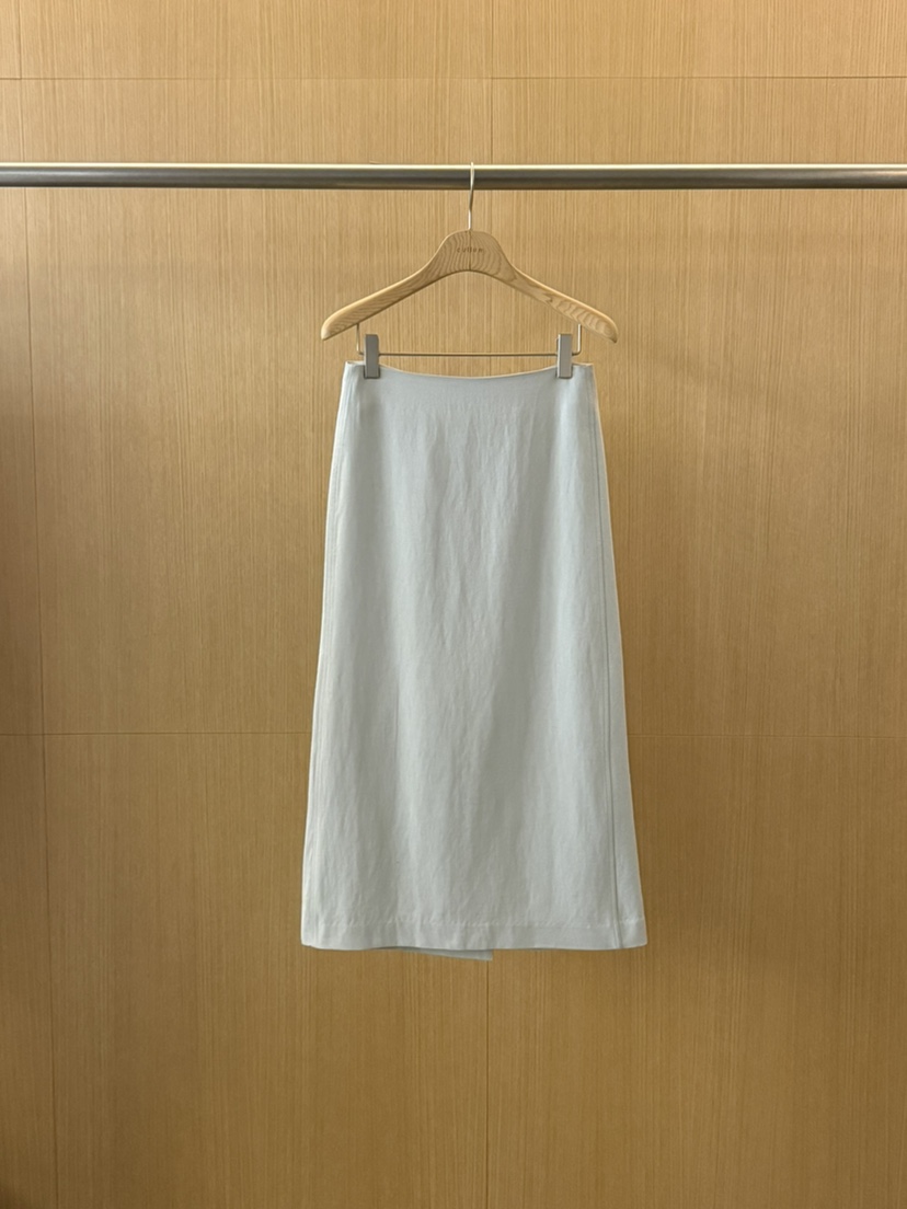 CULLUM韓國代購女士新品人氣休閑職業時尚熱賣真品26春夏長裙CULLUM長裙圖色1