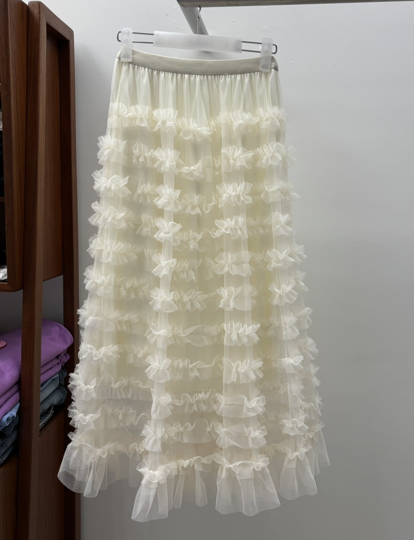 INTHEEND東大門直郵女士新款休閑真品26春夏推薦人氣長裙INTHEEND長裙