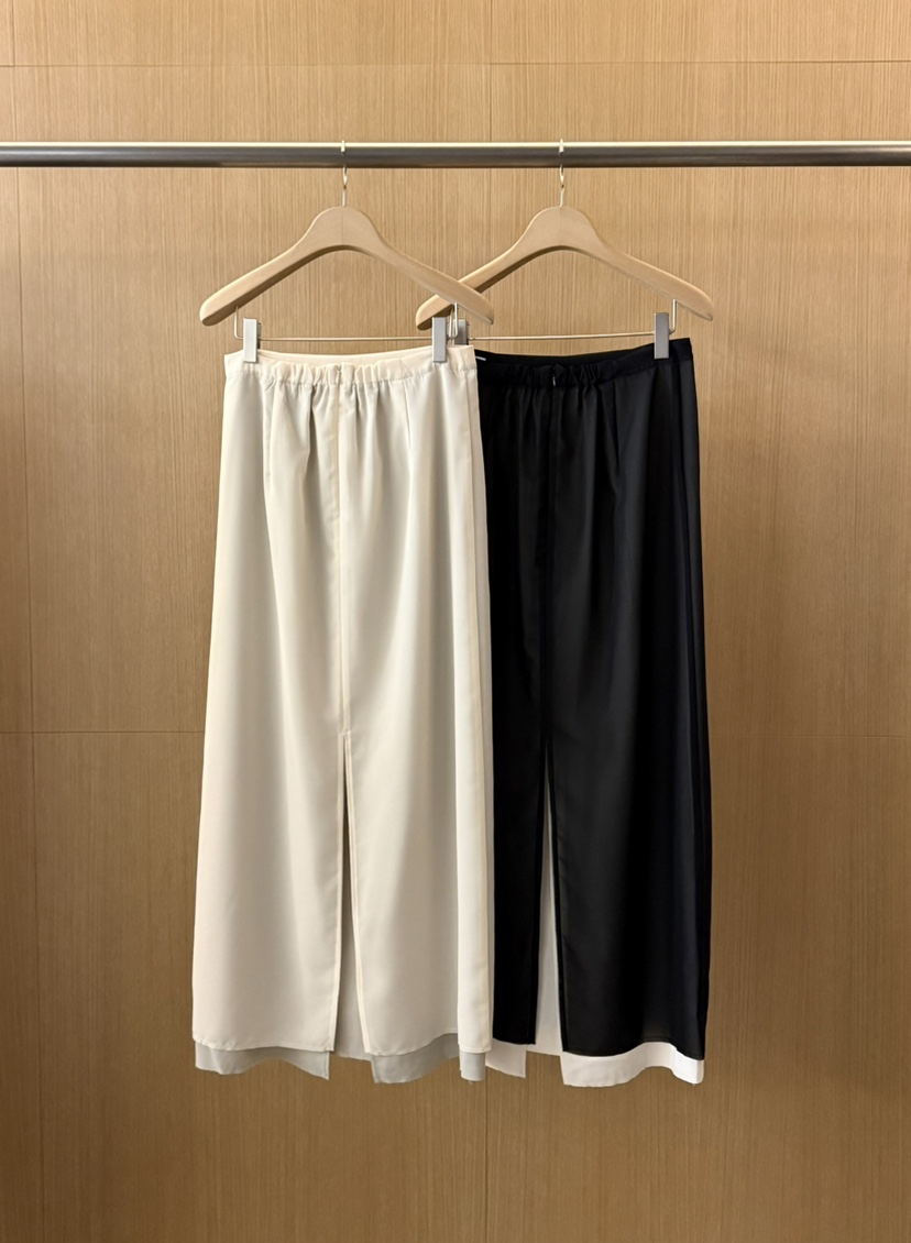 CULLUM韓國代購女士新品休閑26春夏熱賣人氣職業推薦長裙CULLUM長裙