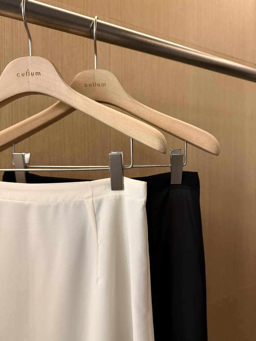 CULLUM韓國代購女士新品休閑26春夏熱賣人氣職業推薦長裙CULLUM長裙