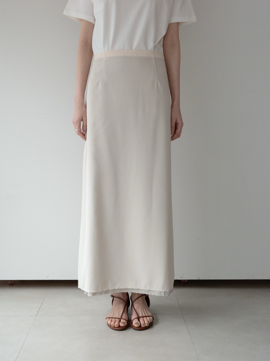 CULLUM韓國代購女士新品休閑26春夏熱賣人氣職業推薦長裙CULLUM長裙