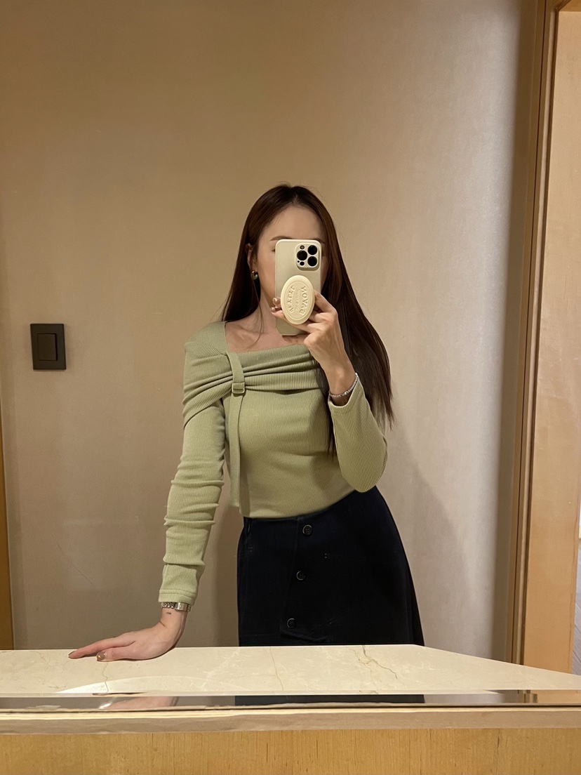 BOLD東大門直郵女裝新品職業真品時尚人氣休閑熱賣長袖T恤BOLD長袖T恤