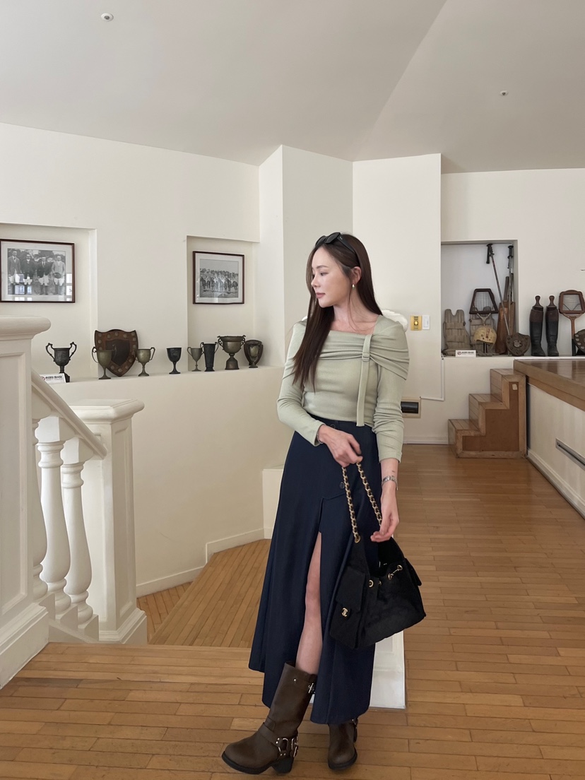 BOLD東大門直郵女裝新品職業真品時尚人氣休閑熱賣長袖T恤BOLD長袖T恤