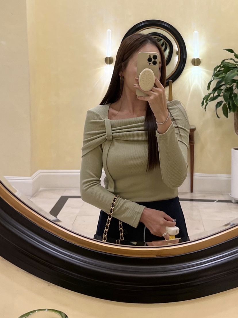 BOLD東大門直郵女裝新品職業真品時尚人氣休閑熱賣長袖T恤BOLD長袖T恤