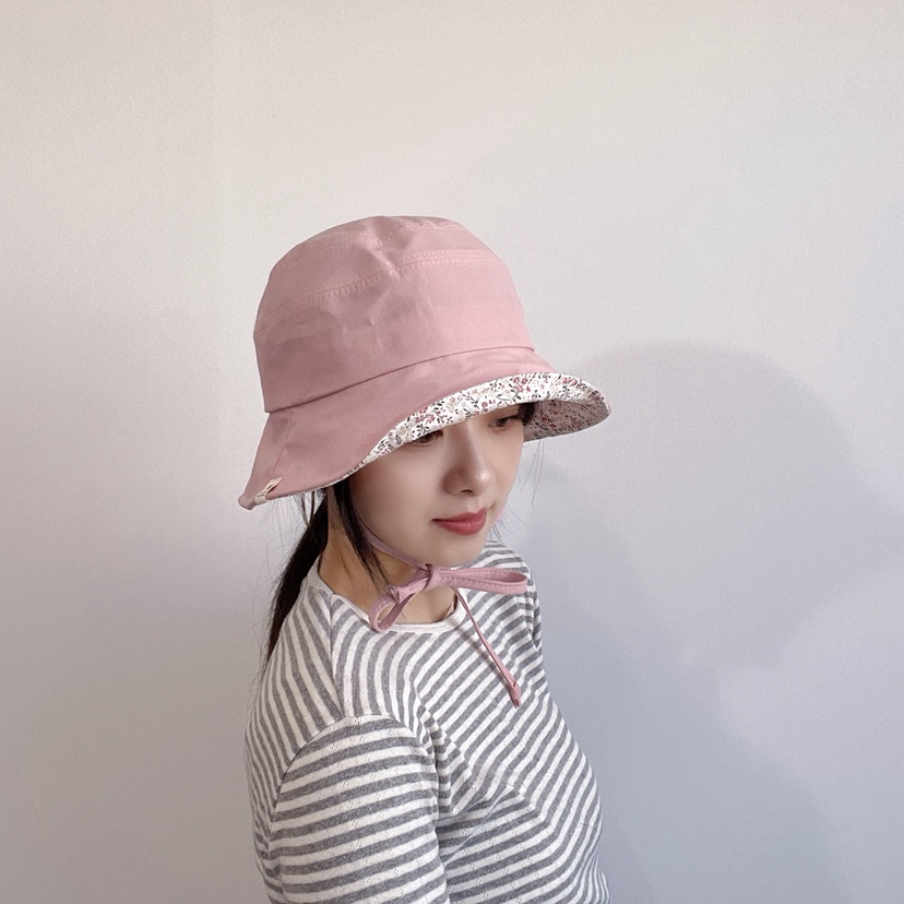 LOVELY HAT東大門代購女士新品熱賣時尚推薦休閑26春夏帽子LOVELY HAT帽子圖色1