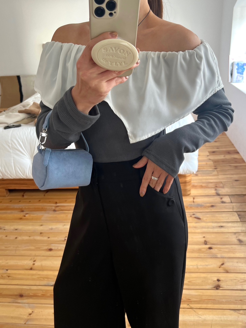 BOLD東大門代購女裝新品人氣真品休閑熱賣時尚襯衫蕾絲衫BOLD襯衫/蕾絲衫