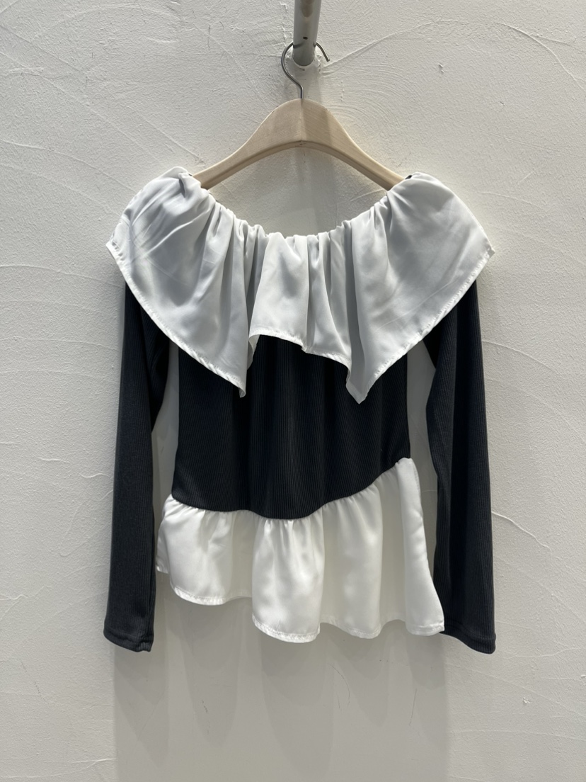 BOLD東大門代購女裝新品人氣真品休閑熱賣時尚襯衫蕾絲衫BOLD襯衫/蕾絲衫圖色3