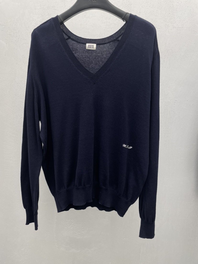 KARE/WEREPIECE韓國直郵女士新款熱賣人氣休閑針織衫刺繡KARE/WEREPIECE針織衫圖色1