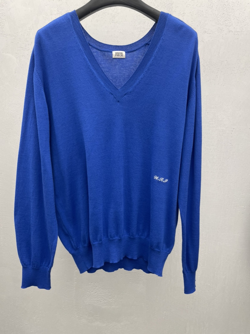 KARE/WEREPIECE韓國直郵女士新款熱賣人氣休閑針織衫刺繡KARE/WEREPIECE針織衫圖色2