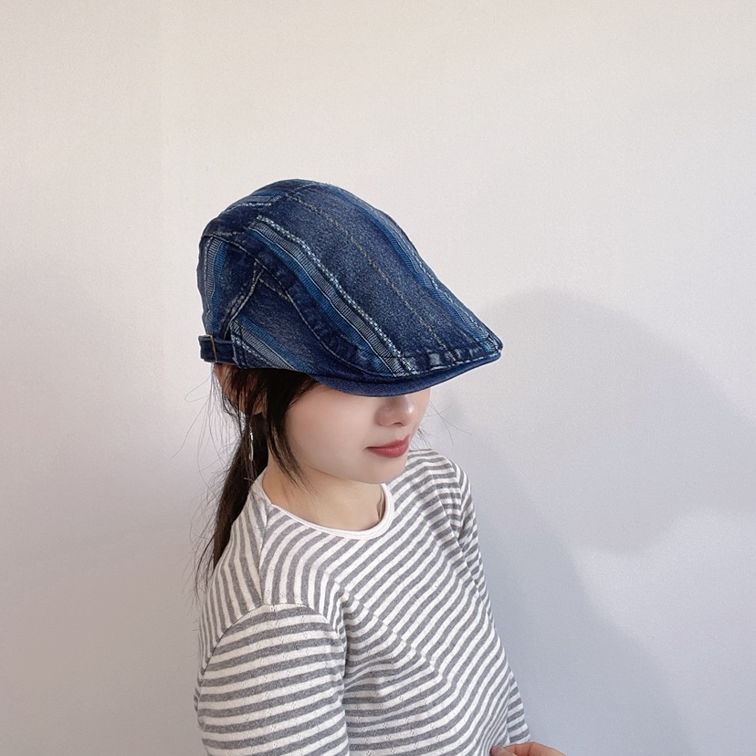 LOVELY HAT韓國直郵女裝新款時尚職業熱賣人氣真品推薦帽子LOVELY HAT帽子