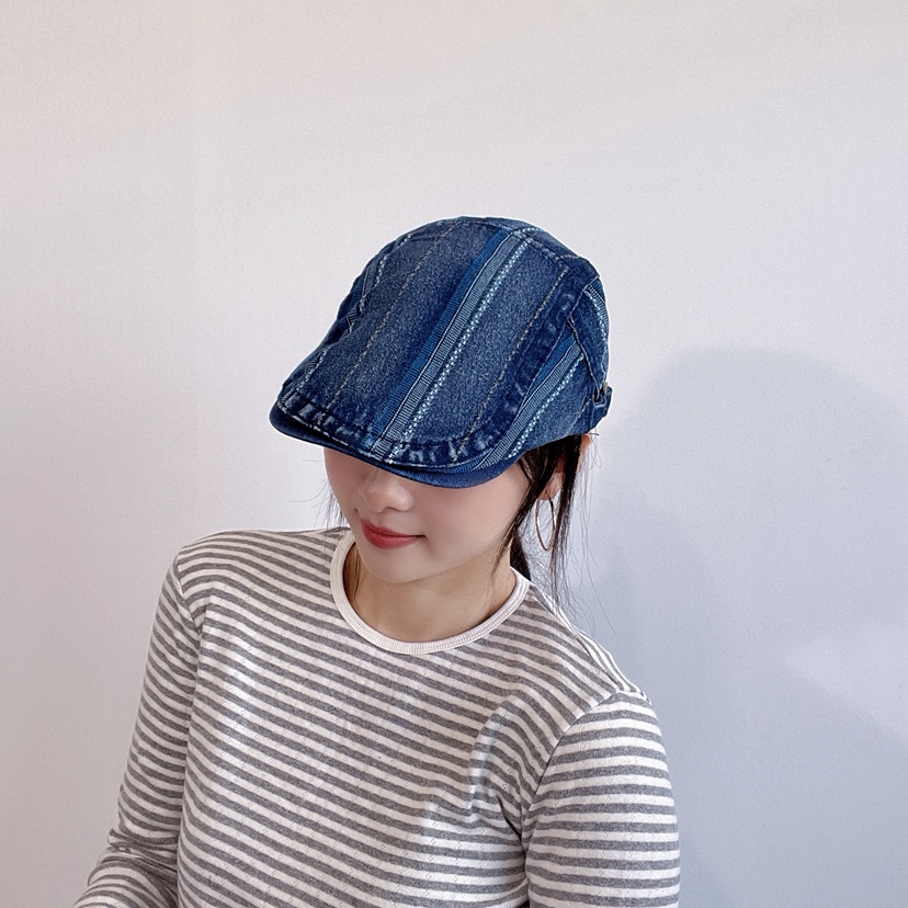 LOVELY HAT韓國直郵女裝新款時尚職業熱賣人氣真品推薦帽子LOVELY HAT帽子