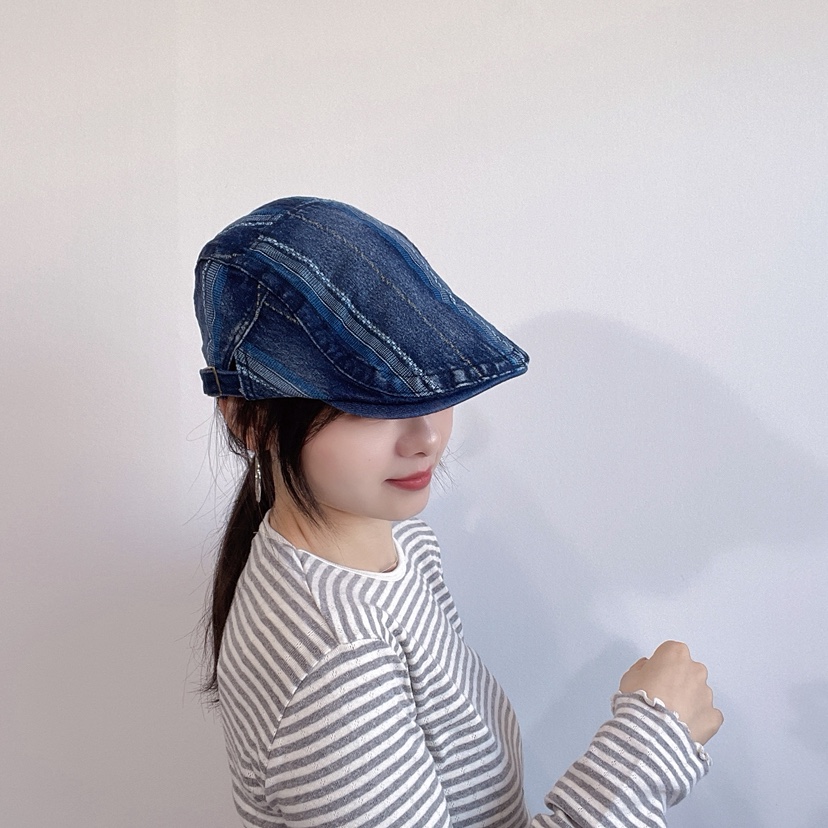 LOVELY HAT韓國直郵女裝新款時尚職業熱賣人氣真品推薦帽子LOVELY HAT帽子