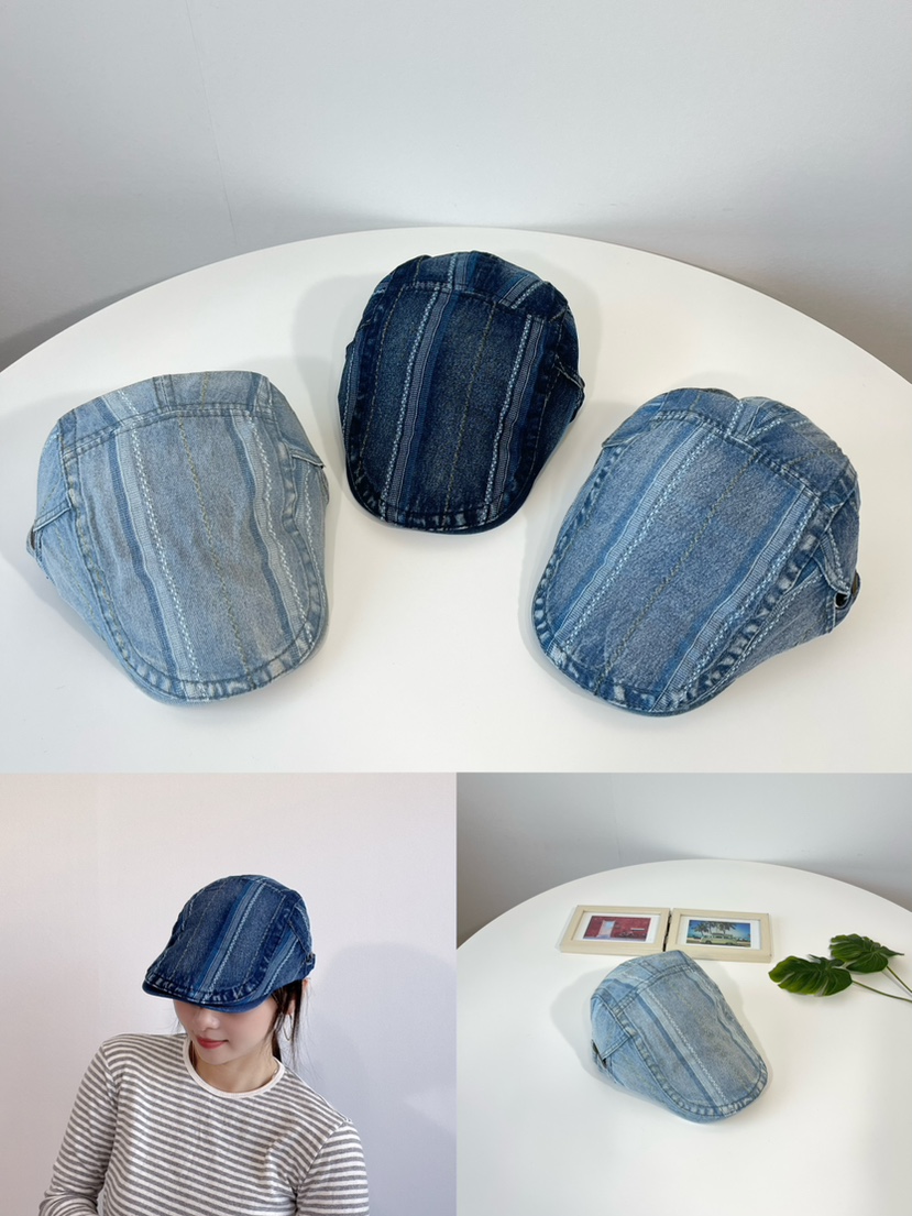 LOVELY HAT韓國直郵女裝新款時尚職業熱賣人氣真品推薦帽子LOVELY HAT帽子