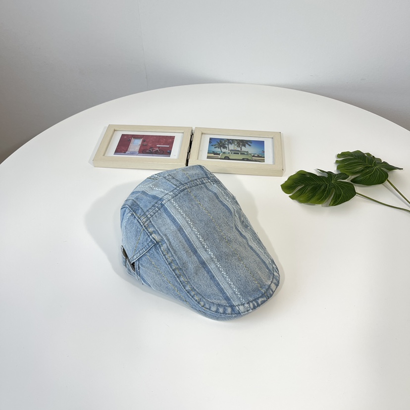 LOVELY HAT韓國直郵女裝新款時尚職業熱賣人氣真品推薦帽子LOVELY HAT帽子圖色3