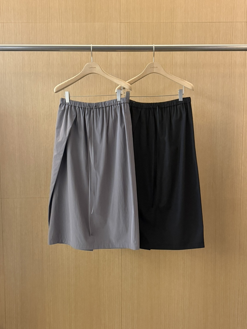 CULLUM東大門代購女士新品熱賣休閑真品26春夏人氣時尚長裙CULLUM長裙