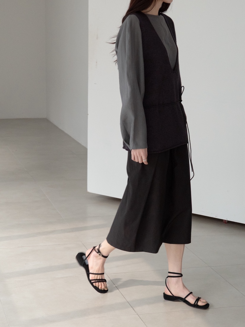 CULLUM東大門代購女士新品熱賣休閑真品26春夏人氣時尚長裙CULLUM長裙