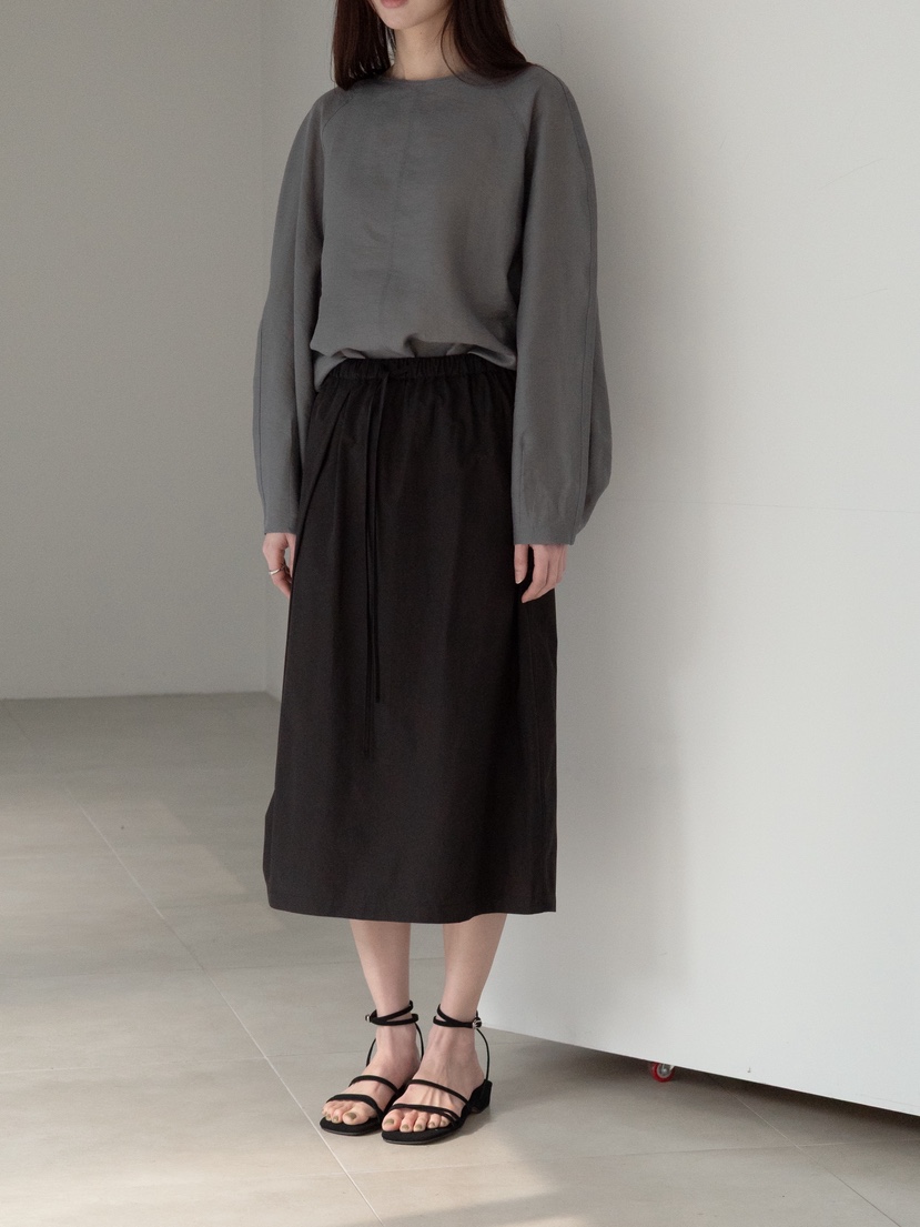 CULLUM東大門代購女士新品熱賣休閑真品26春夏人氣時尚長裙CULLUM長裙