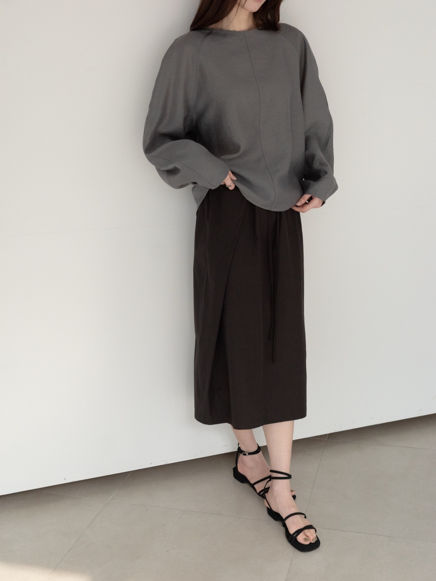 CULLUM東大門代購女士新品熱賣休閑真品26春夏人氣時尚長裙CULLUM長裙