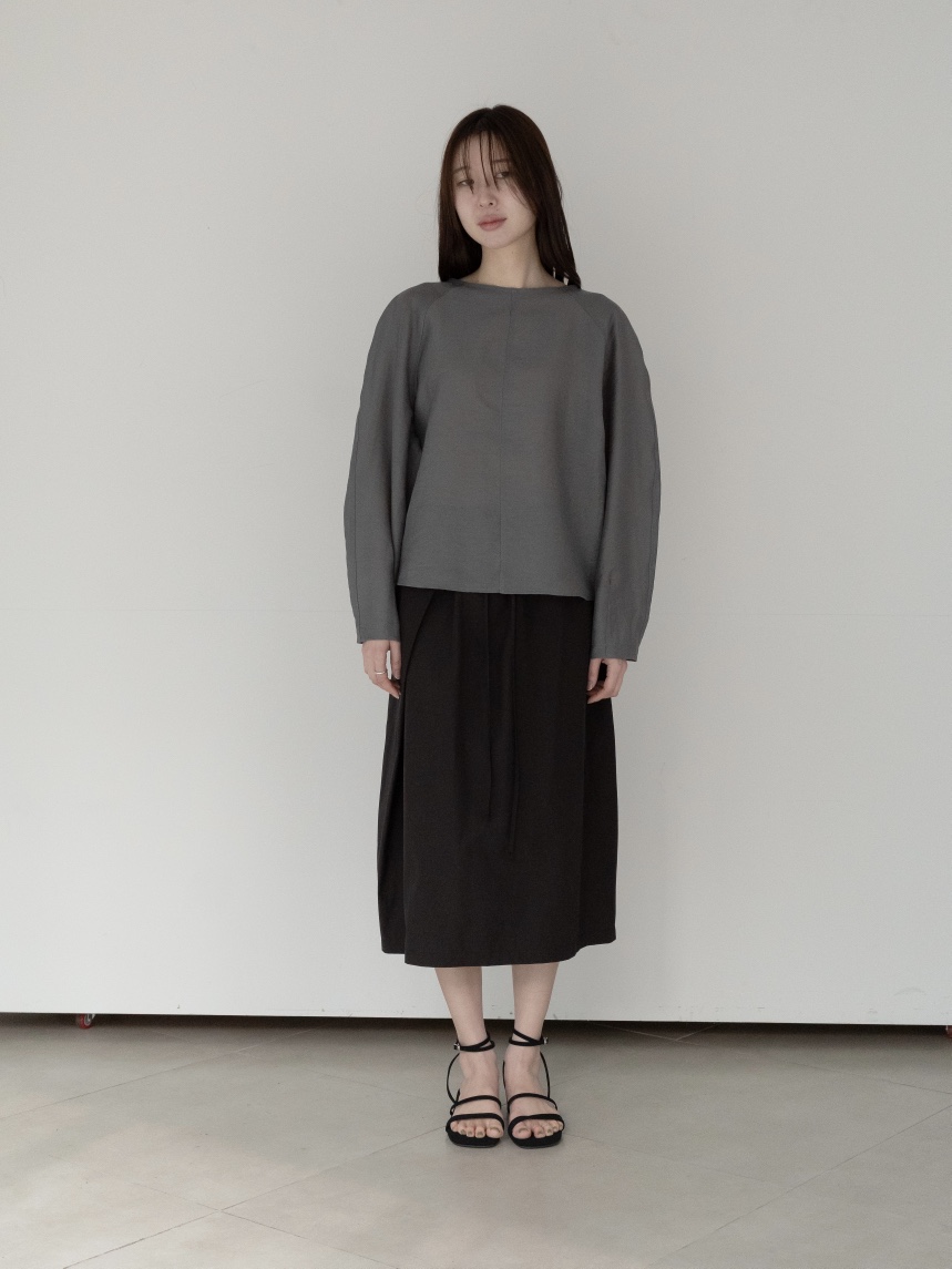 CULLUM東大門代購女士新品熱賣休閑真品26春夏人氣時尚長裙CULLUM長裙