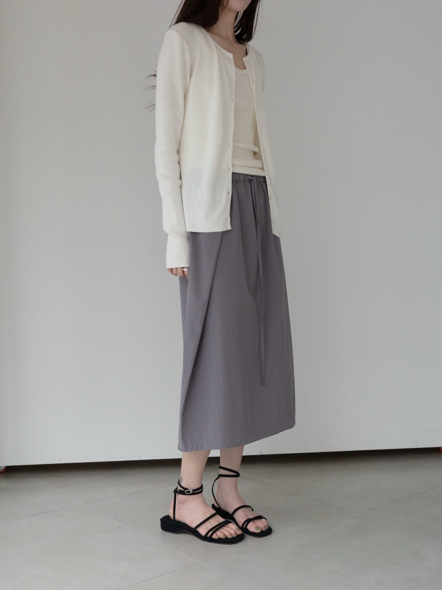 CULLUM東大門代購女士新品熱賣休閑真品26春夏人氣時尚長裙CULLUM長裙