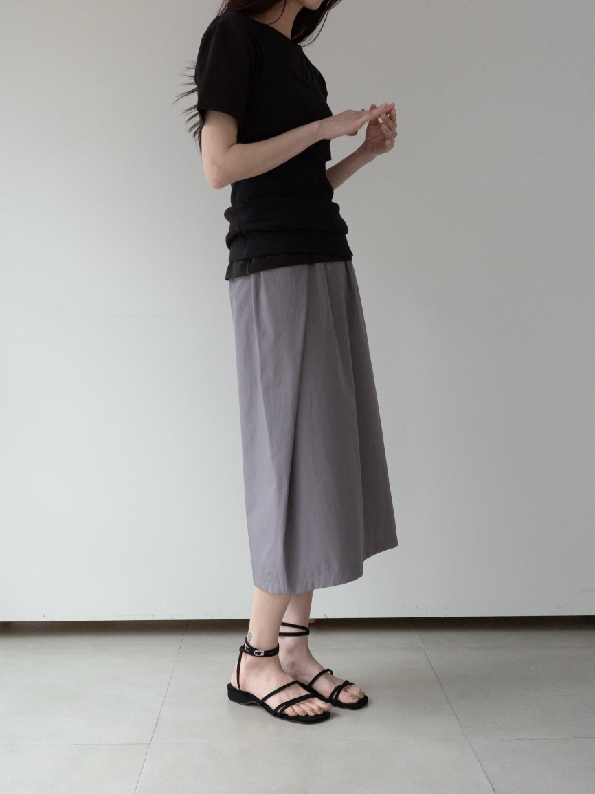 CULLUM東大門代購女士新品熱賣休閑真品26春夏人氣時尚長裙CULLUM長裙