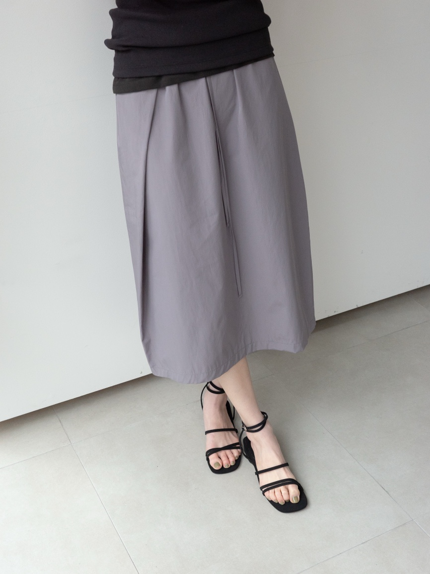 CULLUM東大門代購女士新品熱賣休閑真品26春夏人氣時尚長裙CULLUM長裙