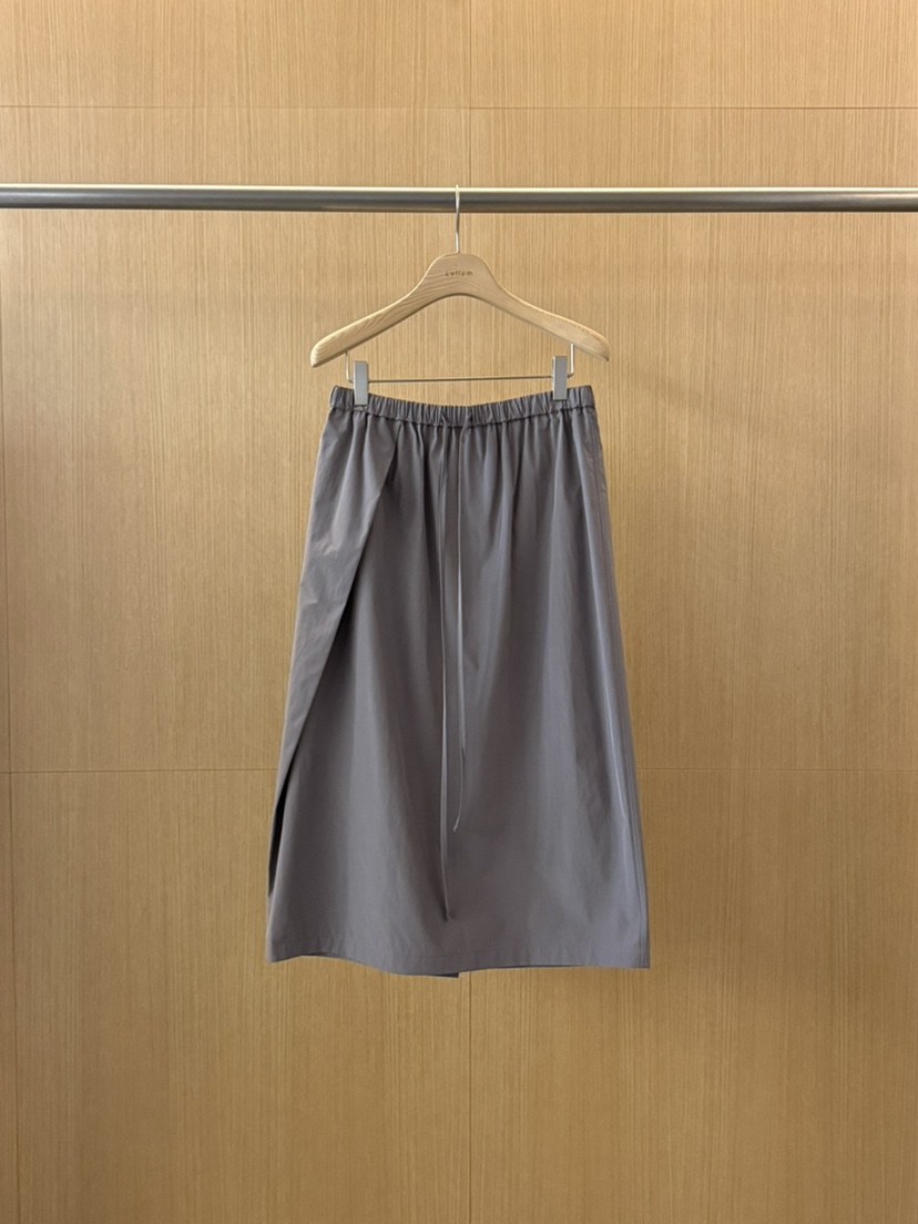 CULLUM東大門代購女士新品熱賣休閑真品26春夏人氣時尚長裙CULLUM長裙圖色1