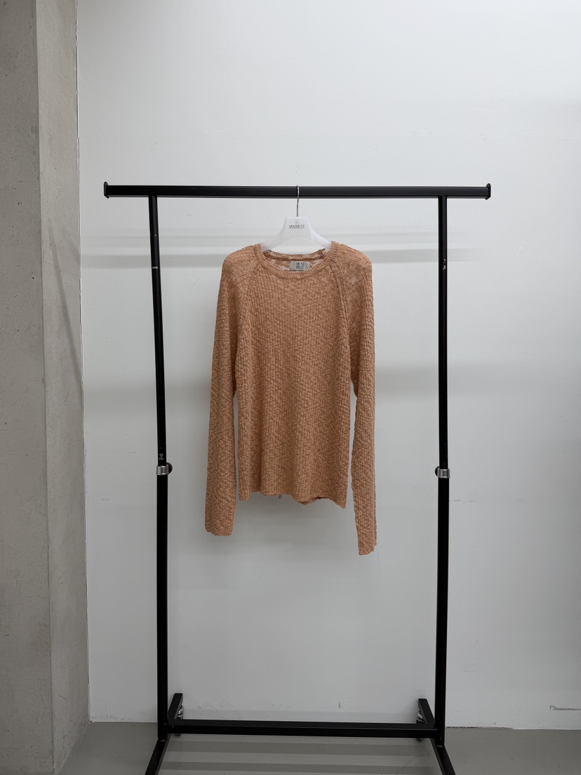 MINIMUZE東大門代購女士新品推薦熱賣時尚休閑職業針織衫MINIMUZE針織衫圖色2