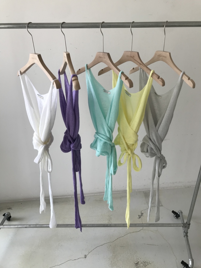 CEDARWOOD韓國代購女裝新款推薦休閑時尚吊帶背心不含內搭CEDAR WOOD吊帶/背心