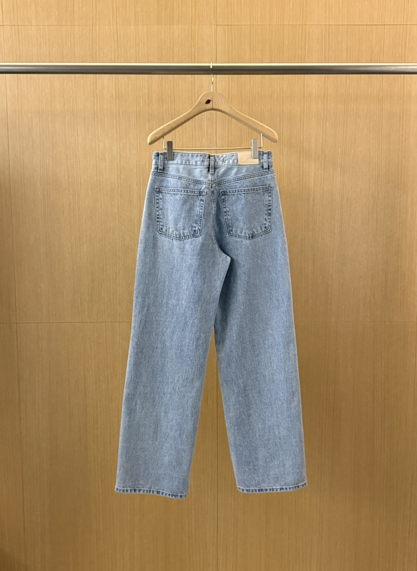 CULLUM東大門直郵女裝新款熱賣休閑26春夏人氣推薦牛仔褲CULLUM牛仔褲