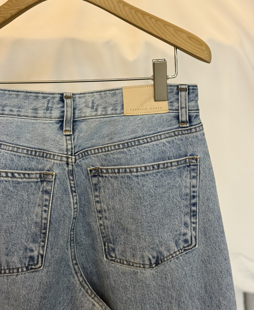 CULLUM東大門直郵女裝新款熱賣休閑26春夏人氣推薦牛仔褲CULLUM牛仔褲