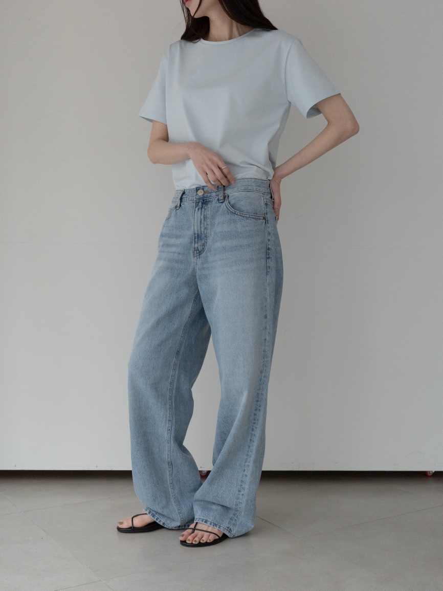 CULLUM東大門直郵女裝新款熱賣休閑26春夏人氣推薦牛仔褲CULLUM牛仔褲