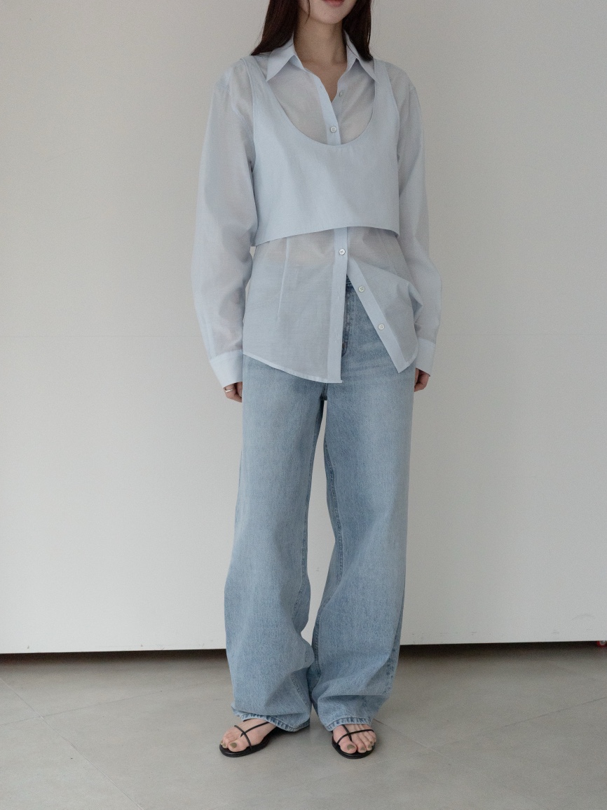 CULLUM東大門直郵女裝新款熱賣休閑26春夏人氣推薦牛仔褲CULLUM牛仔褲