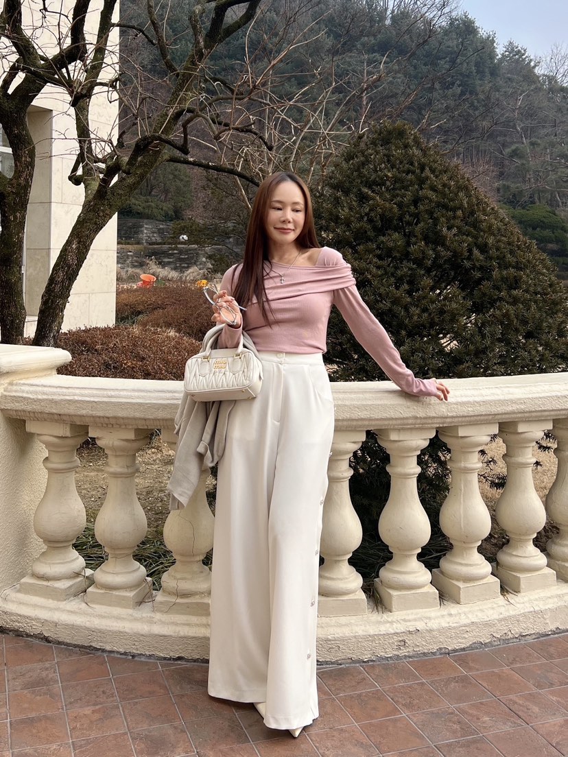 BOLD韓國代購女裝新品職業26春夏熱賣休閑人氣真品休閑褲BOLD休閑褲