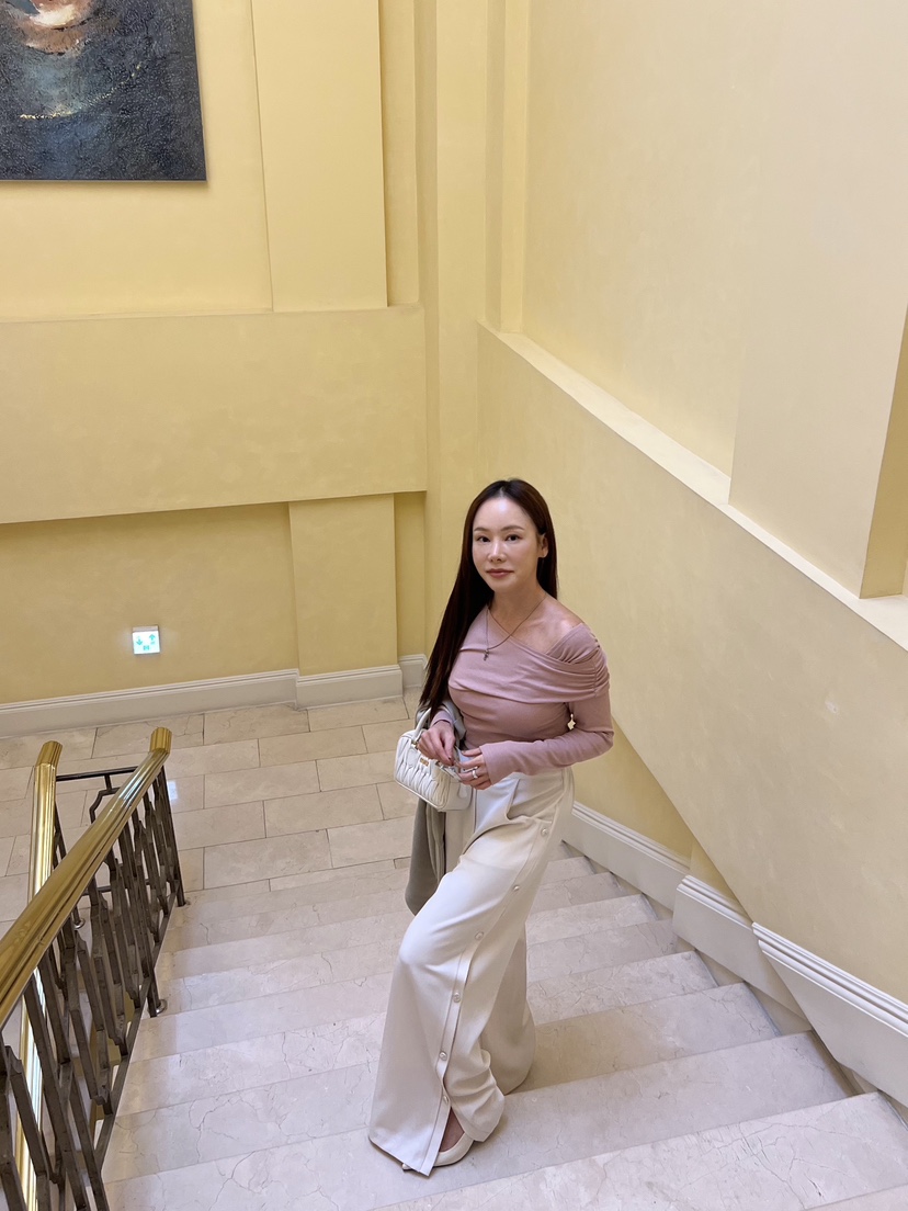 BOLD韓國代購女裝新品職業26春夏熱賣休閑人氣真品休閑褲BOLD休閑褲