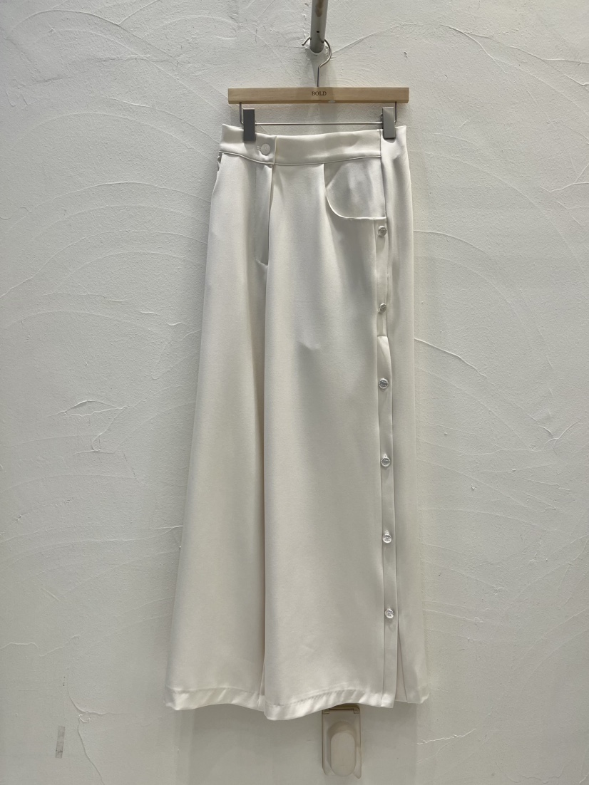 BOLD韓國代購女裝新品職業26春夏熱賣休閑人氣真品休閑褲BOLD休閑褲圖色1