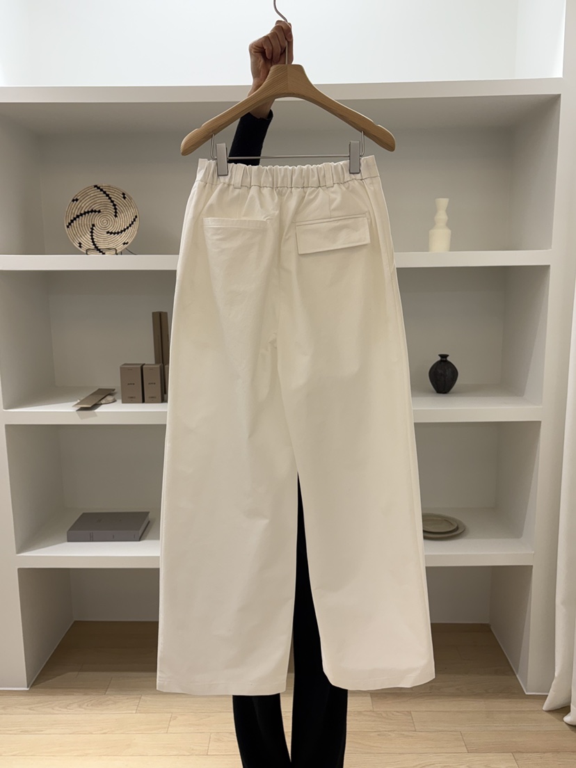 LANCH韓國直郵女裝新款時尚人氣真品熱賣職業休閑休閑褲棉LANCH休閑褲