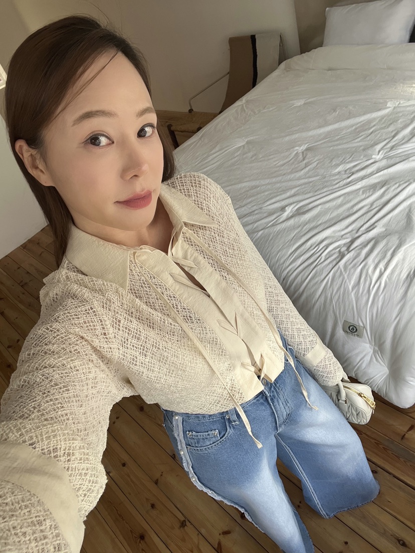 BOLD韓國代購女裝新款推薦熱賣時尚26春夏職業襯衫蕾絲衫BOLD襯衫/蕾絲衫