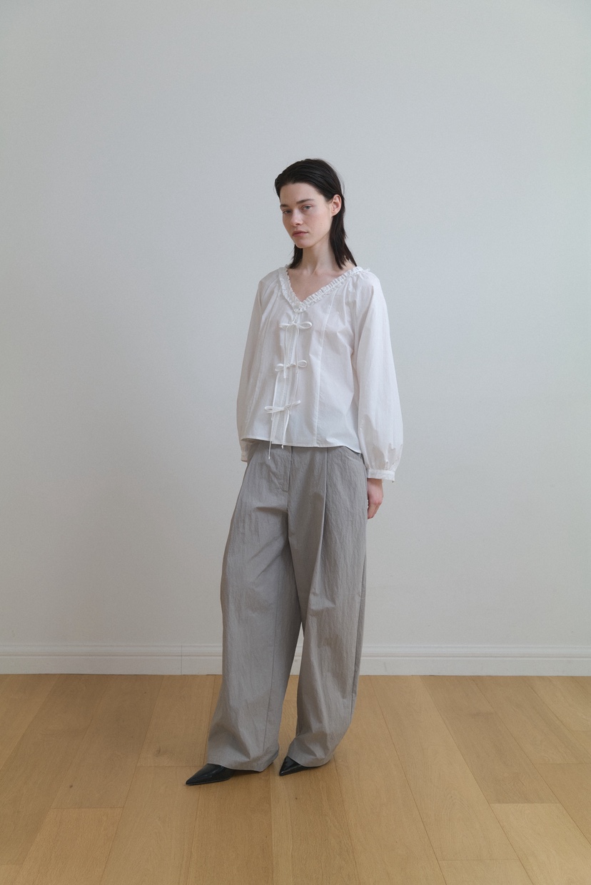 KARE/WEREPIECE韓國代購女士新品時尚熱賣職業襯衫蕾絲衫KARE/WEREPIECE襯衫/蕾絲衫