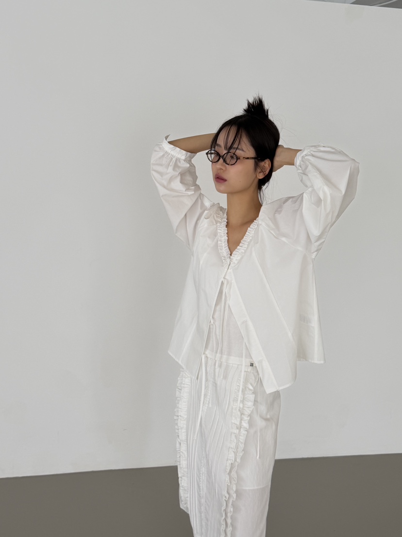 KARE/WEREPIECE韓國代購女士新品時尚熱賣職業襯衫蕾絲衫KARE/WEREPIECE襯衫/蕾絲衫