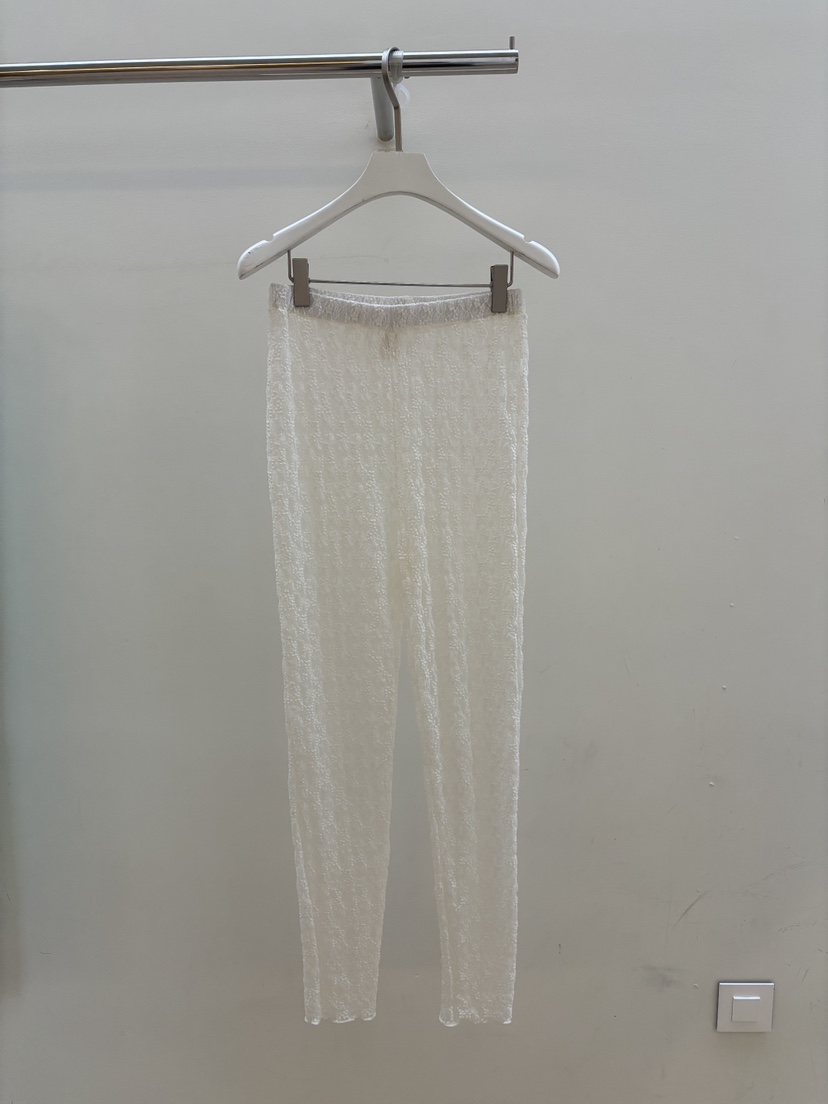 PEBBLE東大門代購女裝新款時尚休閑推薦打底褲鯊魚褲蕾絲PEBBLE打底褲/鯊魚褲圖色1